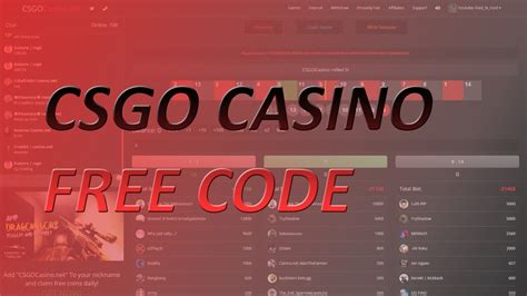 csgo casino коды